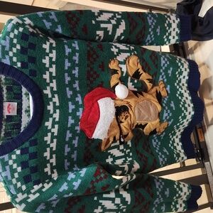 Christmas sweater